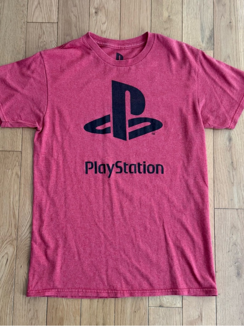 *SOLD* Red PlayStation Tshirt